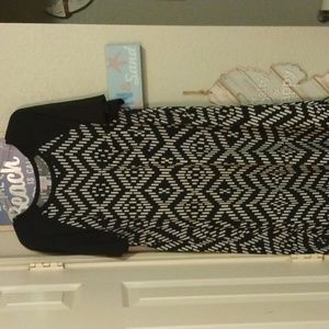 LuLaRuoe Dress